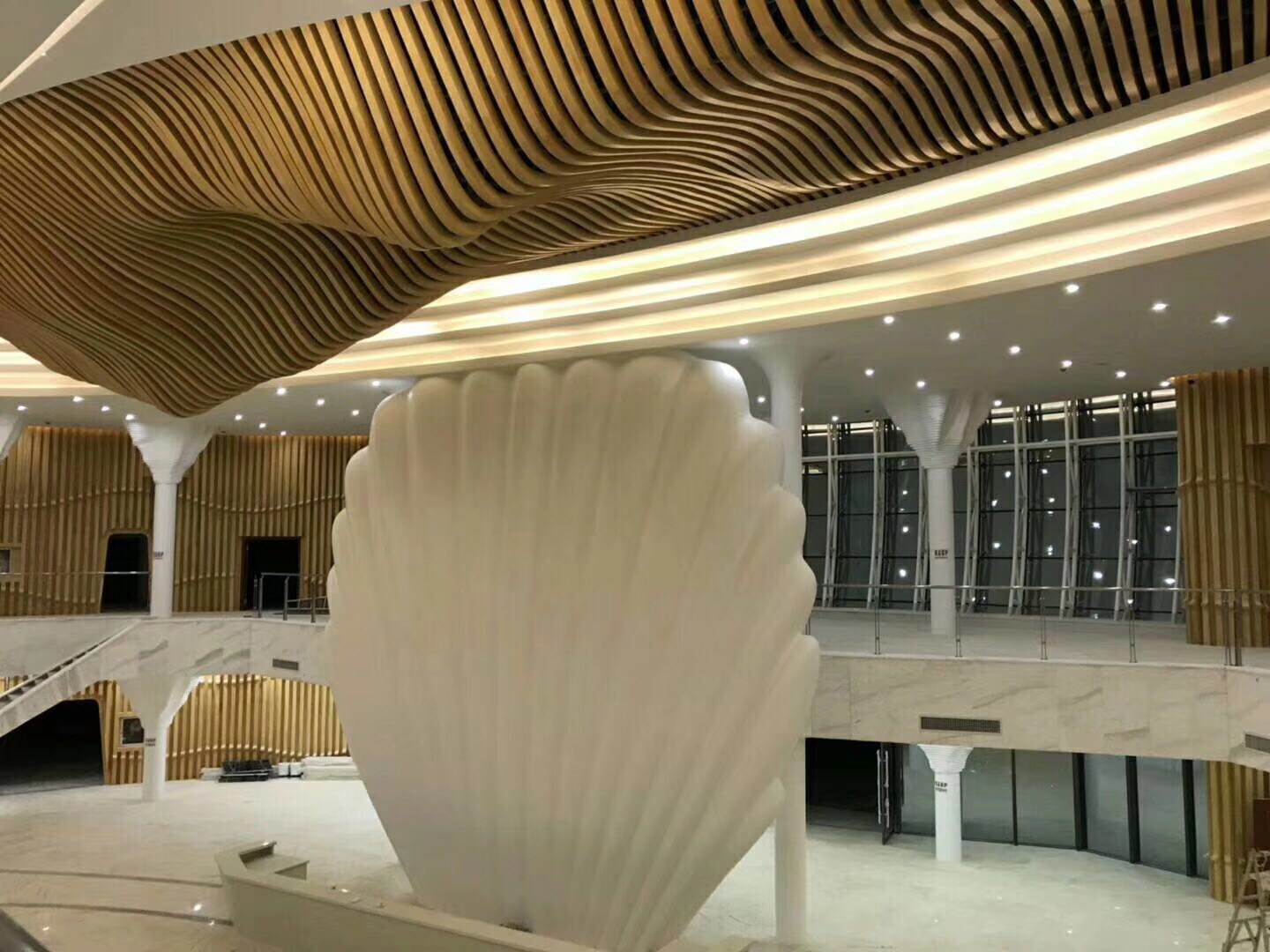 吊顶为什么选择grg - 北京诺克grg/grc/grp有限公司